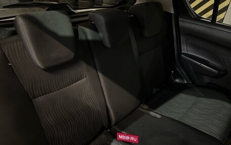 Suzuki Swift IV, 2011 год, 422 000 рублей, 15 фотография