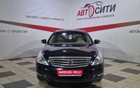 Nissan Teana, 2011 год, 999 000 рублей, 2 фотография