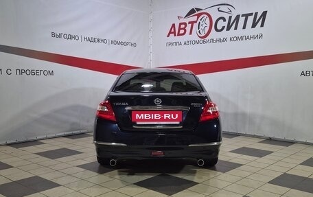 Nissan Teana, 2011 год, 999 000 рублей, 6 фотография