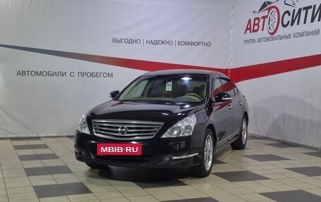 Nissan Teana, 2011 год, 999 000 рублей, 3 фотография