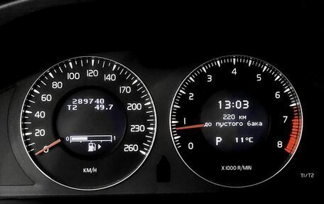 Volvo S80 II рестайлинг 2, 2007 год, 689 000 рублей, 6 фотография