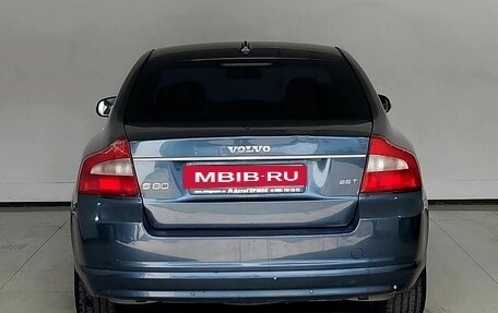 Volvo S80 II рестайлинг 2, 2007 год, 689 000 рублей, 3 фотография