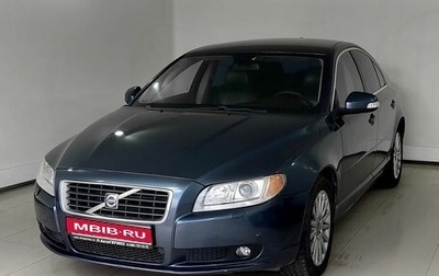 Volvo S80 II рестайлинг 2, 2007 год, 689 000 рублей, 1 фотография