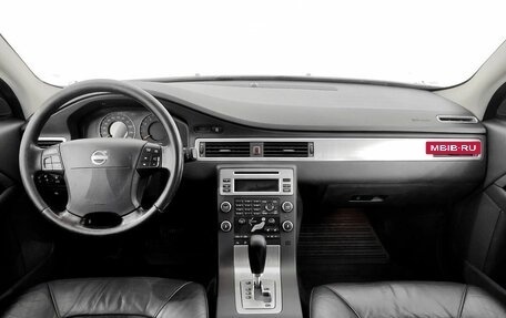 Volvo S80 II рестайлинг 2, 2007 год, 689 000 рублей, 5 фотография