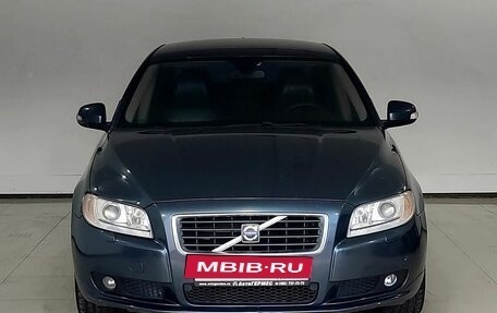 Volvo S80 II рестайлинг 2, 2007 год, 689 000 рублей, 2 фотография