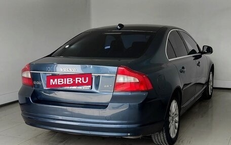Volvo S80 II рестайлинг 2, 2007 год, 689 000 рублей, 4 фотография