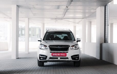 Subaru Forester, 2016 год, 1 650 000 рублей, 1 фотография