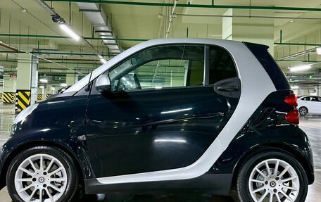 Smart Fortwo III, 2007 год, 666 000 рублей, 1 фотография