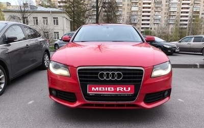 Audi A4, 2010 год, 849 000 рублей, 1 фотография