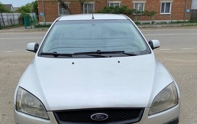 Ford Focus II рестайлинг, 2005 год, 410 000 рублей, 1 фотография