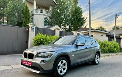 BMW X1, 2012 год, 1 595 000 рублей, 1 фотография