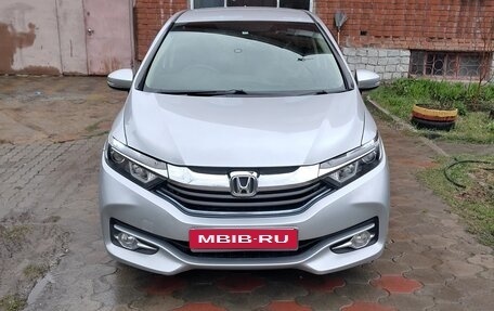 Honda Shuttle II, 2015 год, 1 250 000 рублей, 1 фотография