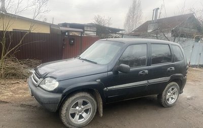 Chevrolet Niva I рестайлинг, 2007 год, 260 000 рублей, 1 фотография