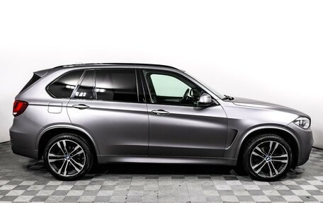 BMW X5, 2018 год, 4 600 000 рублей, 4 фотография