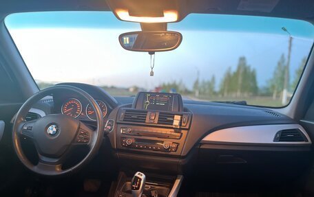 BMW 1 серия, 2012 год, 1 100 000 рублей, 12 фотография