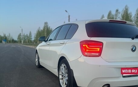 BMW 1 серия, 2012 год, 1 100 000 рублей, 3 фотография