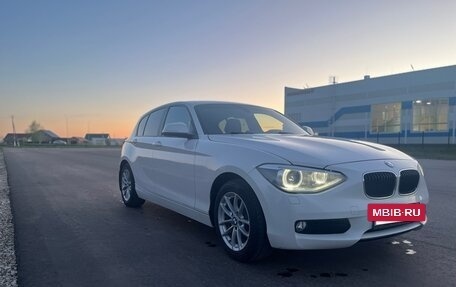 BMW 1 серия, 2012 год, 1 100 000 рублей, 2 фотография