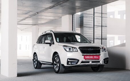 Subaru Forester, 2016 год, 1 650 000 рублей, 4 фотография