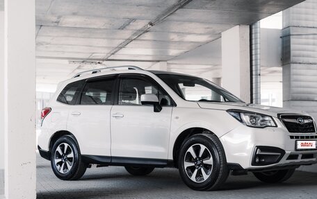 Subaru Forester, 2016 год, 1 650 000 рублей, 6 фотография