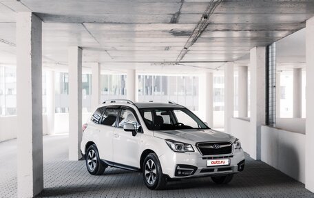 Subaru Forester, 2016 год, 1 650 000 рублей, 5 фотография