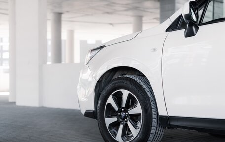Subaru Forester, 2016 год, 1 650 000 рублей, 10 фотография