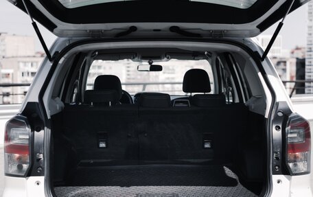 Subaru Forester, 2016 год, 1 650 000 рублей, 16 фотография