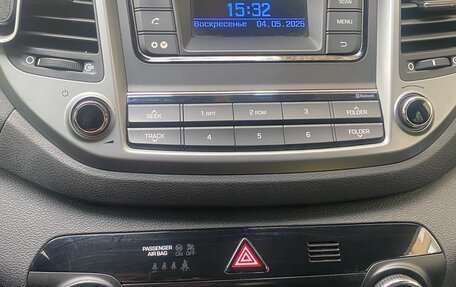 Hyundai Tucson III, 2017 год, 1 750 000 рублей, 9 фотография