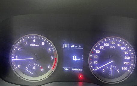 Hyundai Tucson III, 2017 год, 1 750 000 рублей, 7 фотография