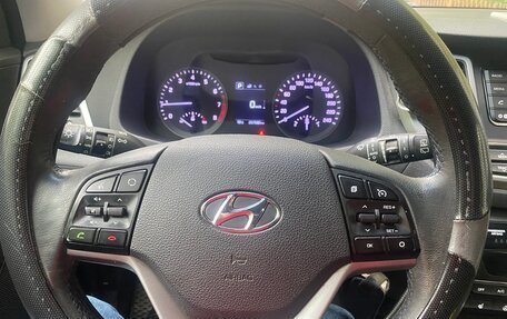 Hyundai Tucson III, 2017 год, 1 750 000 рублей, 6 фотография