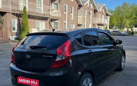 Hyundai Solaris II рестайлинг, 2016 год, 1 140 000 рублей, 2 фотография