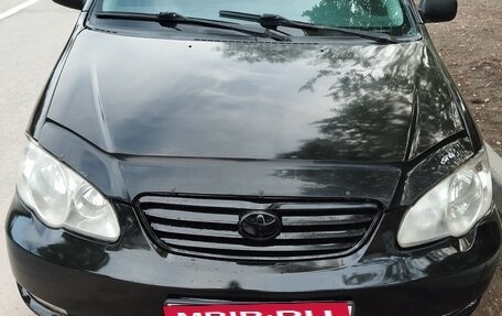BYD F3 I, 2010 год, 270 000 рублей, 3 фотография
