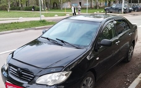 BYD F3 I, 2010 год, 270 000 рублей, 2 фотография