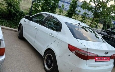 KIA Rio III рестайлинг, 2012 год, 620 000 рублей, 5 фотография