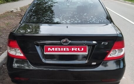 BYD F3 I, 2010 год, 270 000 рублей, 5 фотография