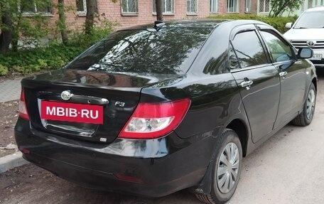 BYD F3 I, 2010 год, 270 000 рублей, 4 фотография