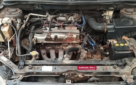 BYD F3 I, 2010 год, 270 000 рублей, 9 фотография