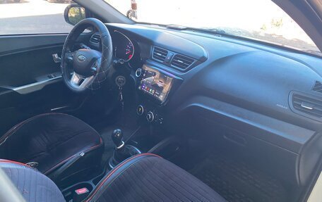 KIA Rio III рестайлинг, 2014 год, 800 000 рублей, 6 фотография