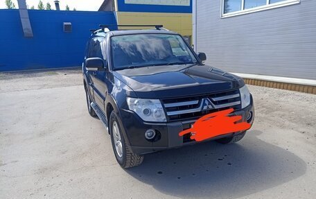 Mitsubishi Pajero IV, 2008 год, 1 350 000 рублей, 3 фотография