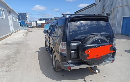 Mitsubishi Pajero IV, 2008 год, 1 350 000 рублей, 2 фотография