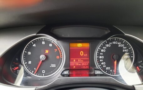 Audi A4, 2010 год, 849 000 рублей, 6 фотография