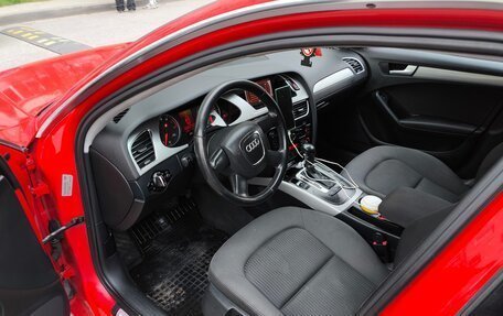 Audi A4, 2010 год, 849 000 рублей, 11 фотография