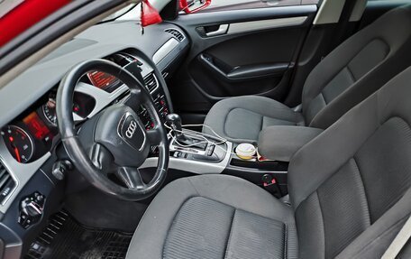 Audi A4, 2010 год, 849 000 рублей, 9 фотография
