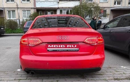 Audi A4, 2010 год, 849 000 рублей, 8 фотография