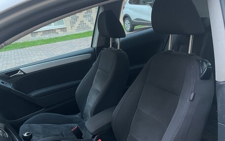 Volkswagen Golf VI, 2010 год, 650 000 рублей, 12 фотография