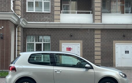 Volkswagen Golf VI, 2010 год, 650 000 рублей, 8 фотография