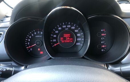 KIA Rio III рестайлинг, 2012 год, 980 000 рублей, 10 фотография