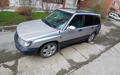 Subaru Forester, 1997 год, 550 000 рублей, 6 фотография