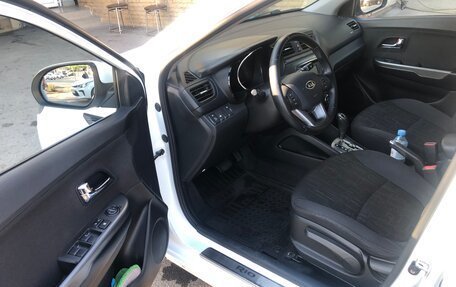 KIA Rio III рестайлинг, 2012 год, 980 000 рублей, 7 фотография