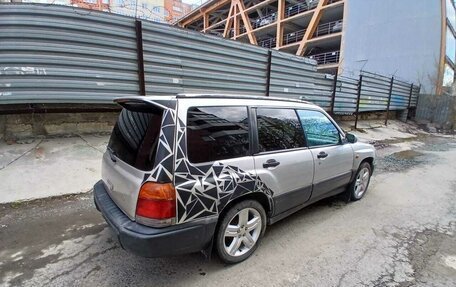Subaru Forester, 1997 год, 550 000 рублей, 3 фотография