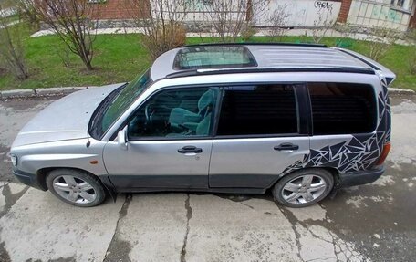 Subaru Forester, 1997 год, 550 000 рублей, 7 фотография